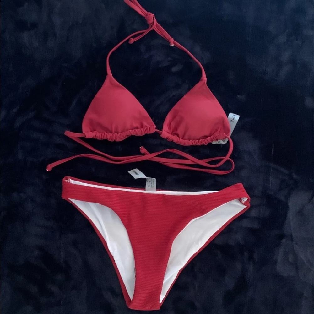 SHEIN Bikini Set